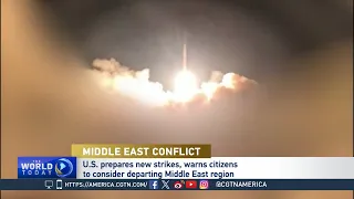 Middle East tensions raise fears of wider conflict