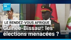 Guinée-Bissau : les élections menacées ? • FRANCE 24