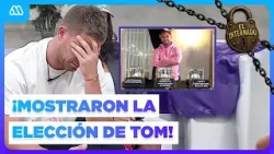 ¡Tom NO SABÍA que Camila Nash VERÍA ESTO!: Eligió tener una NOCHE DE PASIÓN con KARINA