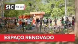 Parque Circuito reabre com novos espaços de lazer em Porto Velho