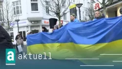 Ukraine Demo & mehr | oeins aktuell | 01.03.2024