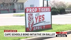 Cape Girardeau County Voters will see “Proposition Tigers” on April 7th Ballot