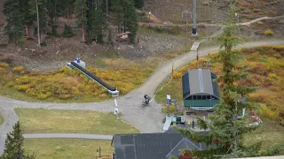 Colorado ski areas prepare for snowmaking amid historic drought