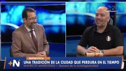 Interview with Mauricio Marrodán, Antofagasta Week