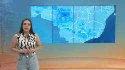 Instabilidade avança e provoca chuva em grande parte do Brasil neste sábado | 07/03/2026 Instabilidade avança e provoca chuva em grande parte do Brasil neste sábado | 07/03/2026