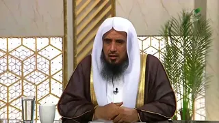 حكم صلاة الفريضة قبل موعد الأذان بدقيقة بسبب تطبيقات الصلاة على الهاتف- الشيخ د. سعد الخثلان