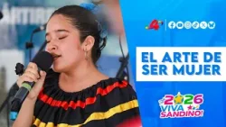 ? El Arte de ser Mujer: celebrando el talento femenino en Managua