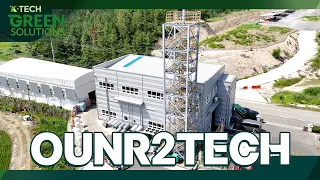 [K-Tech Green Solutions 2026] Developing recycling solutions for used refrigerants, OUNR2TECH