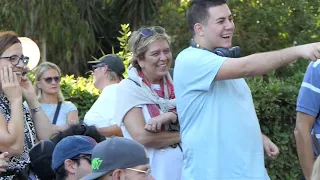 Ostia: 10th Anniversary of the Disability Committee - Canale 10