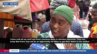 Residents Of Osun Express Optimism, Hope For Peaceful, Credible Turnout