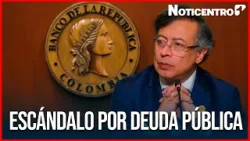 Petro lanza dura advertencia a la junta del Banco de la República | Noticias Canal 1 Petro lanza dura advertencia a la junta del Banco de la República | Noticias Canal 1