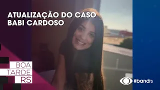 Babi Cardoso case update
