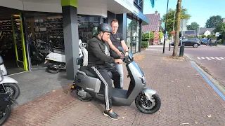 Scooter or moped? From gas to electric: Municipality of Ede offers up to $1,200 subsidy for low-i...