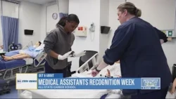 Medical Assistants Recognition Week with All-State Career School | Positively Philly