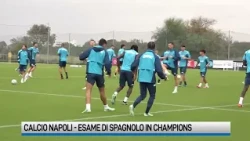 Calcio Napoli, esame spagnolo in Champions: stasera sfida al Villareal