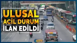 Petrol Krizi Kapıda! Tedarik Zinciri Kırıldı: Filipinler Ulusal Acil Durum İlan Etti | NTV