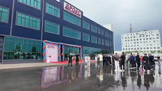 Steam Boiler Manufacturing Plant Launched in Furmanov