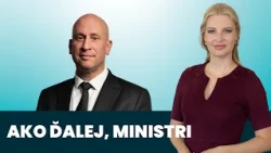 Ako ďalej, ministri: Jozef Ráž