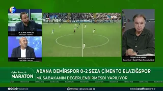 Marathon with Coşkun Kamaç: Dr. Burak Apaydın & Halit Ziya Ağcabay - 09/14/2026