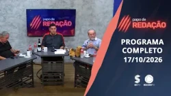 Newsroom Chat; Dinos debate Lula vs. Flávio