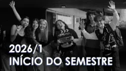 Manda Ver | Início do semestre 2026.1