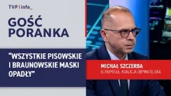 Negotiations on leaving the EU? Szczerba: we must sound the alarm | MORNING GUEST