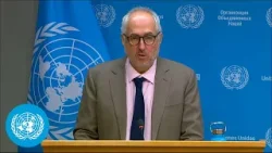 India, Palestine, Libya & other topics - Daily Press Briefing (18 Feb 2026) | United Nations