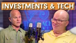 Финансы от лысых парней | Эпизод 27 | Инвестиции и технологии