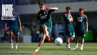 FINAL PREPARATIONS COMPLETE AHEAD OF DERBY ☑️ | Inside Real Madrid Training
