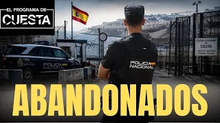 Marlaska condemns the Police in Ceuta: this is their terrible day-to-day reality