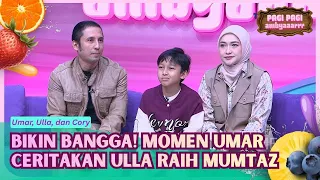 Penuh Haru! Kisah Perjuangan Ulla Dapatkan Penghargaan Mumtaz - PAGI PAGI AMBYAR (29/6/26) P1