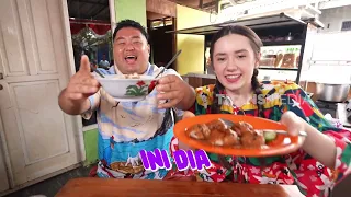 Kenta & Vika Jajan Pentol Prasmanan Mak Tin | ENAKNYA MANTUL (19/09/26) P3