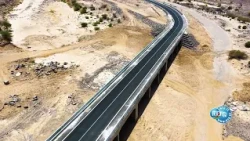 🇩🇯 C’EST DJIBOUTI !🚧 Dikhil : tronçon Galamo–Daguirou