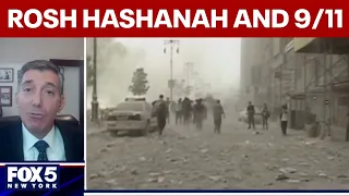 Rosh Hashanah & 9/11 25th anniversary: Rabbi Joshua Davidson on holiday & remembrance