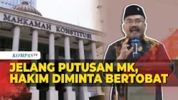 Hakim Konstitusi Diminta Tobat Jelang Putusan MK soal Sengketa Pilpres