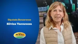 Silvina Vaccarezza | Buenos Aires Provincial Deputy | OCT 29 | MAIN EDITION