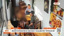 Trujillo: estafa con pepitas de oro deja mujeres sin S/ 3500 Trujillo: estafa con pepitas de oro deja mujeres sin S/ 3500