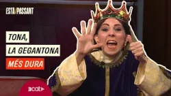 Tona, la segona geganta més antiga de Catalunya | Està passant"