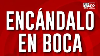 Scandal at Boca: Is a war between members and fans coming?
