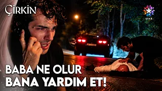The Accident That Darkened Engin's Life: "Dad, I've Done Something Terrible!" | Çirkin Episode 9