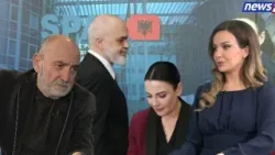 Molotovët e opozitës në vilën e ish-Diktatorit dhe cështja Balluku në optikën e Fatos Lubonja Molotovët e opozitës në vilën e ish-Diktatorit dhe cështja Balluku në optikën e Fatos Lubonja