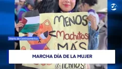 Marcha día de la mujer