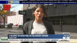 3 injured in shooting on Idlewood Avenue