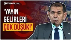Yayın Gelirlerine Dikkat Çeken Dursun Özbek: 'Global Sponsorluklar Lazım!' | NTV Spor