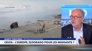 Joseph Thouvenel: "For these young people, Europe represents freedom"
