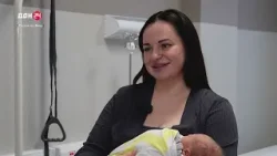 Тысячный малыш областного перинатального центра