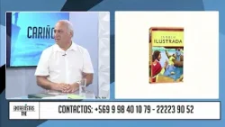 Entrevistas en TNE: Promociones de La Liga Bíblica de Chile | Pastor Manuel Díaz Bascur