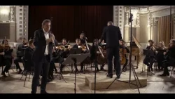 Alessandro MARCELLO – Koncert pre hoboj, sláčikový orchester a basso continuo d mol – Ivan Danko