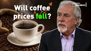 Coffee prices are soaring. Here's why.