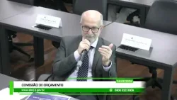 Comissão Orçamento - Metas fiscais 3º quadrimestre 2025 Comissão Orçamento - Metas fiscais 3º quadrimestre 2025